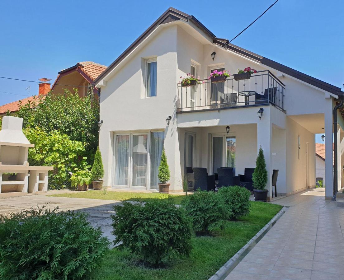 Kuca Ema Villa Beograd Bagian luar foto
